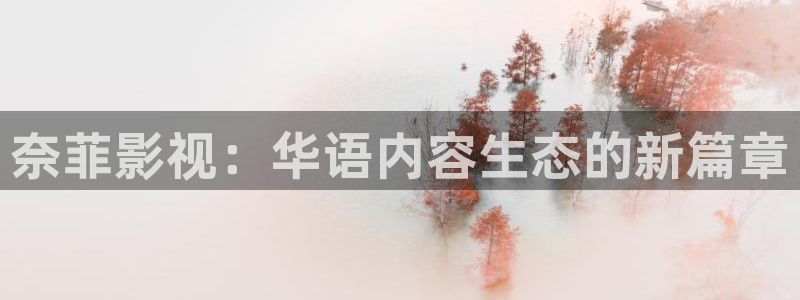 ,被窝电影：奈菲影视：华语内容生态的新篇章